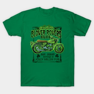 CLOVER ROVER T-Shirt